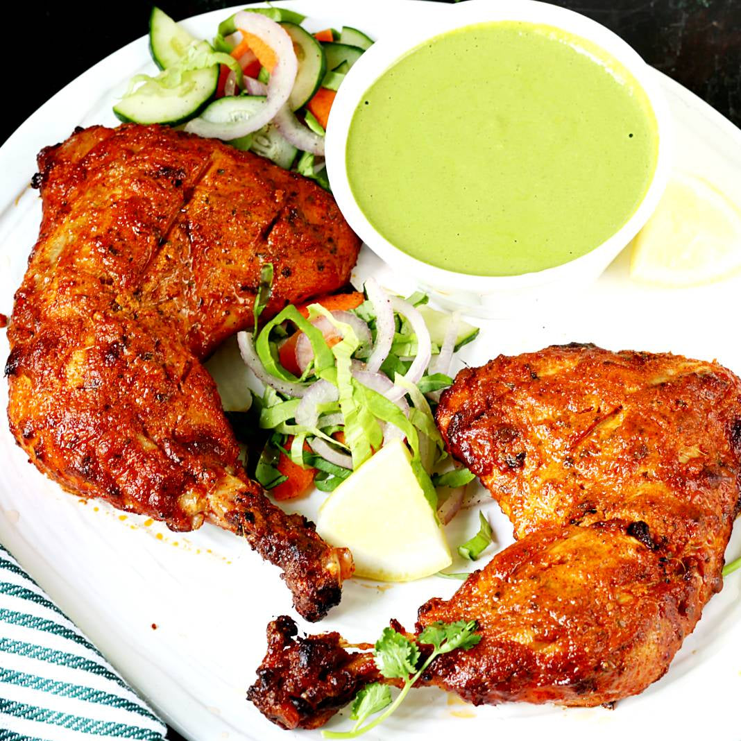 Starter & Tandoori