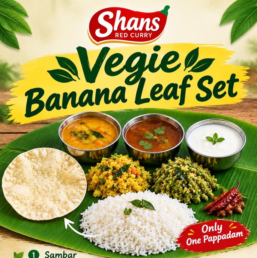 Banaleaf Veggie
