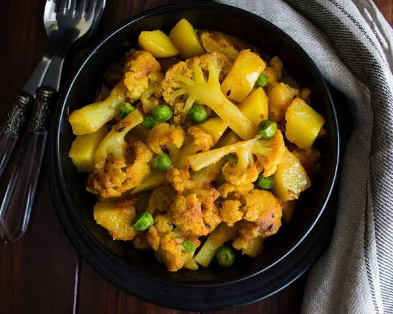 Aloo Gobi -Veggie