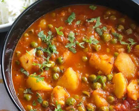 Aloo Matar