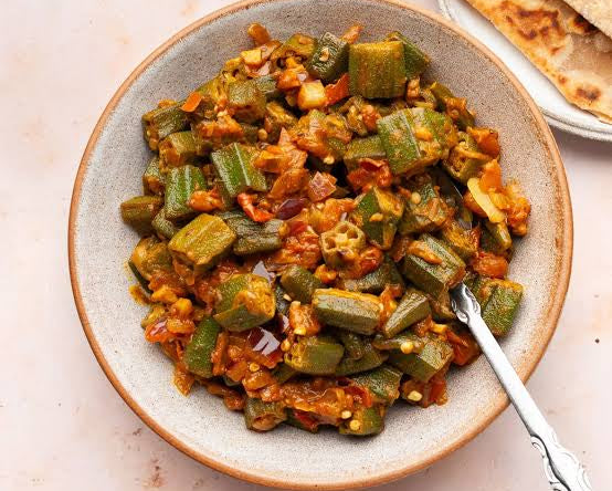 Bhindi Masala