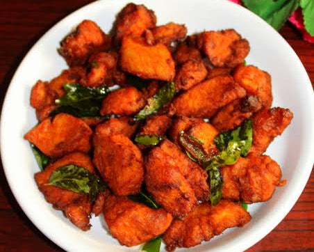Chicken 65 Fry