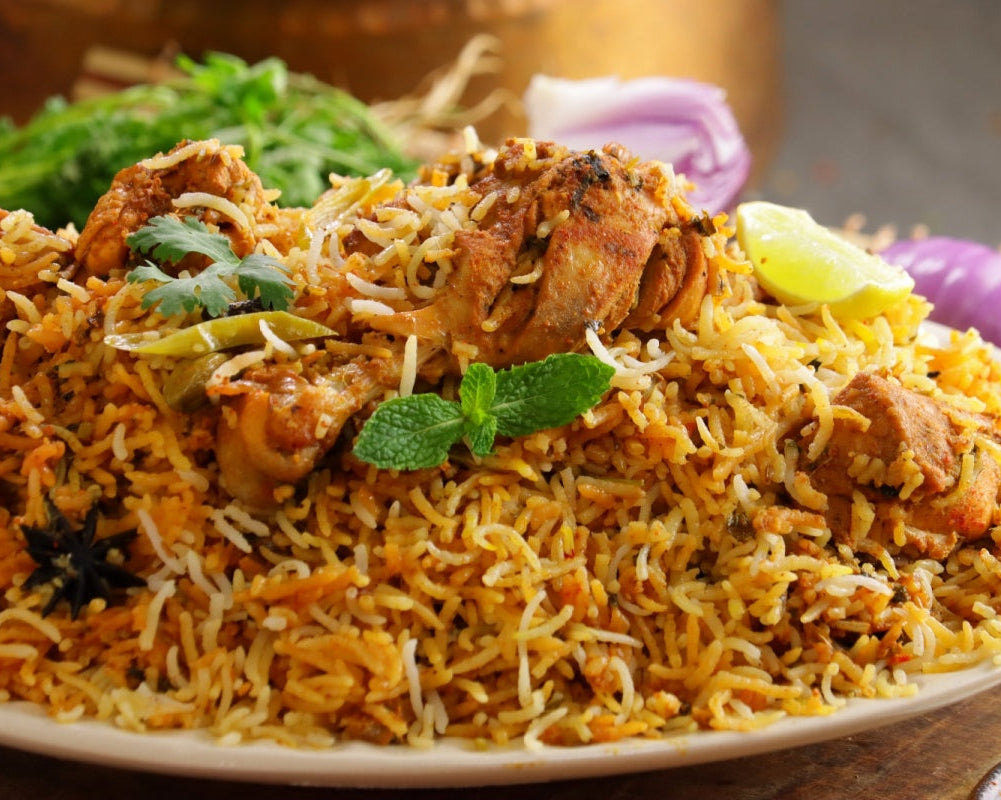 Chicken Biryani
