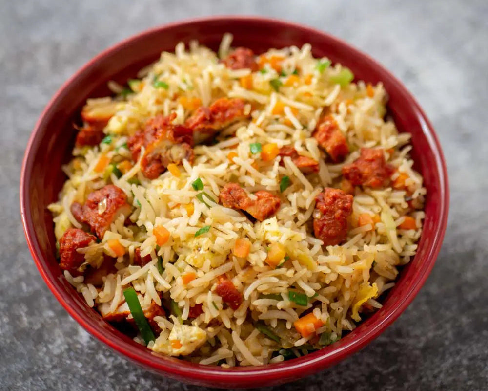 Chicken Fried Rice