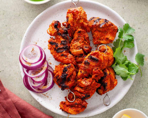 Chicken Tandoor Tikka