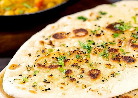 Garlic Naan
