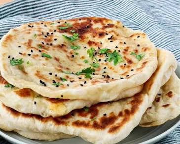 Garlic Cheese Naan