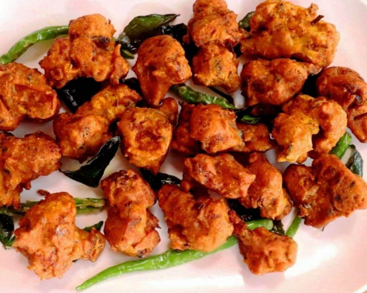 Gobi/ Coliflower 65 Fry