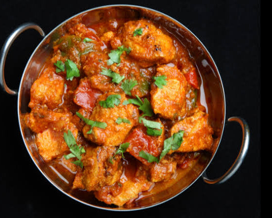 Kedai Chicken Curry