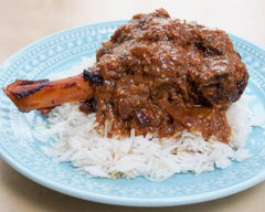 Lamb Shank Curry