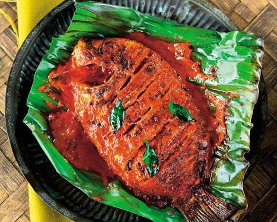 Malabar Polichathu Biryani