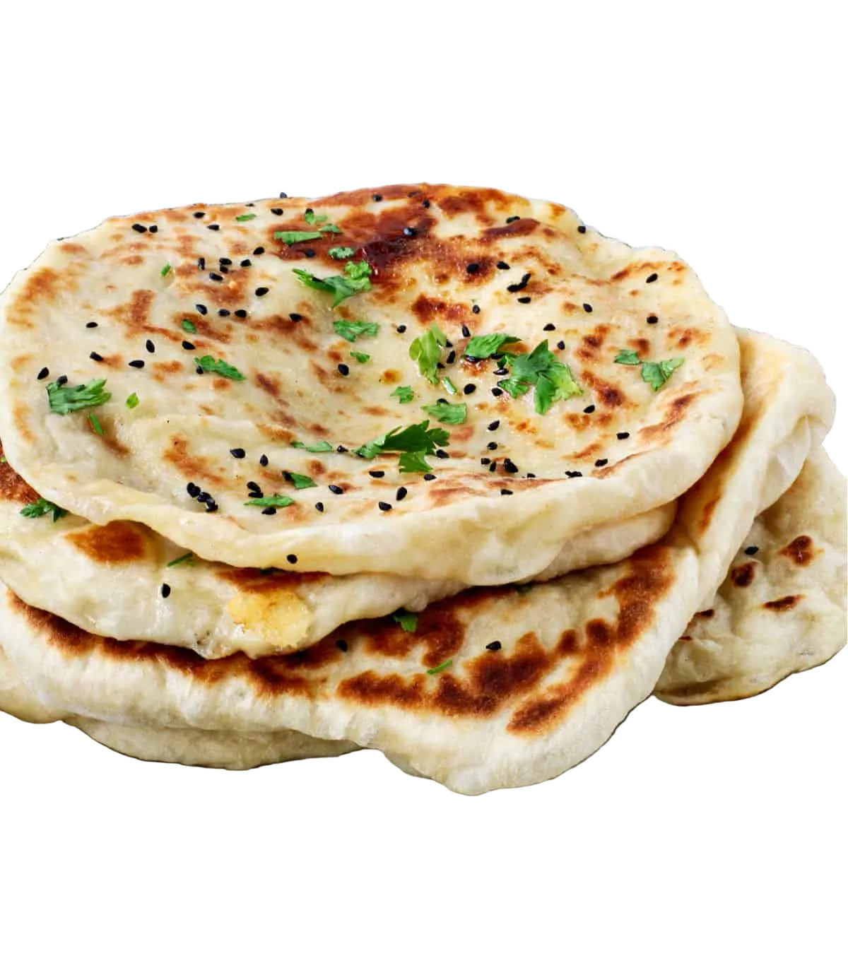 Cheese Naan