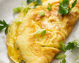Cheese Omelette