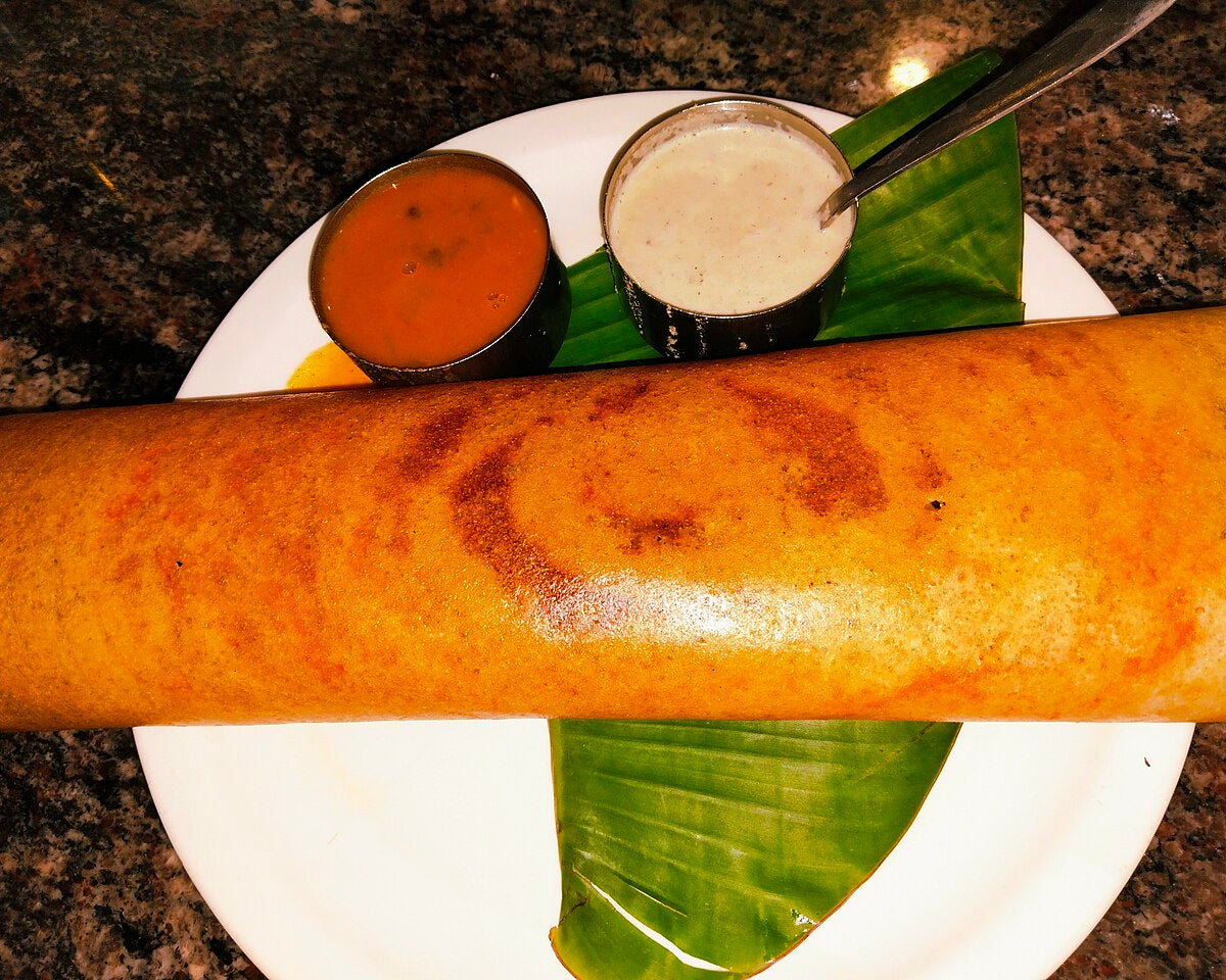 Ghee Dosai