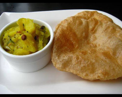 Poori Masala