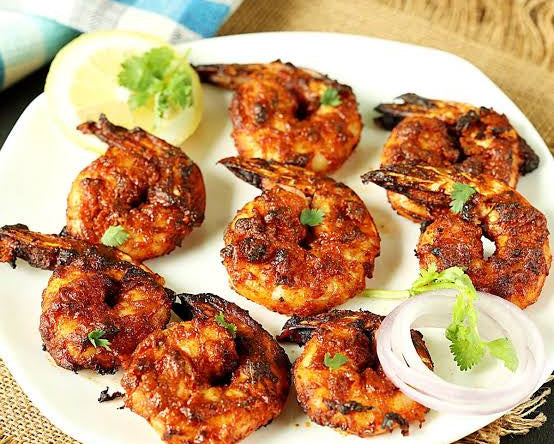 Tandoori Prawn
