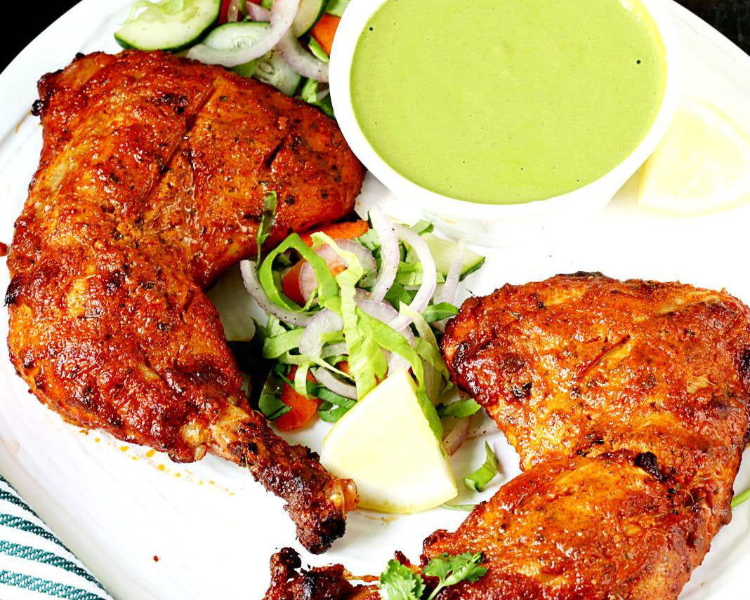 Tandoori Chicken