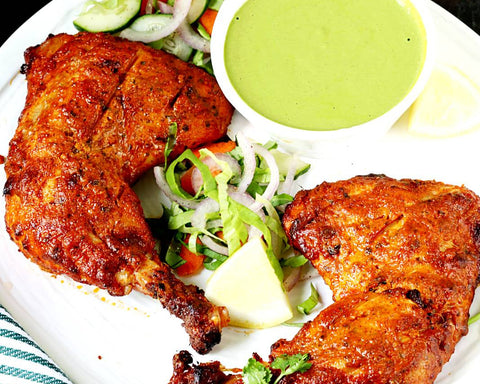 Tandoori Chicken